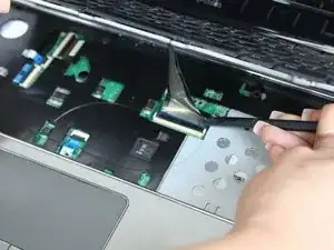 Замена клавиатуры Dell Inspiron N4010