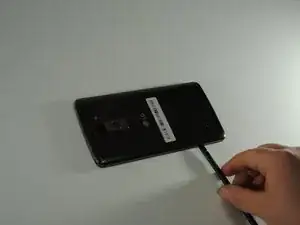 Замена срединной рамы LG Stylo 2 Plus