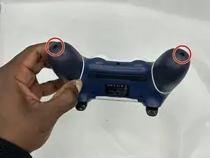 Замена задней панели PSKONTORORA LBER-P4-05