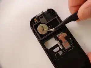 Замена динамика Nokia 1010