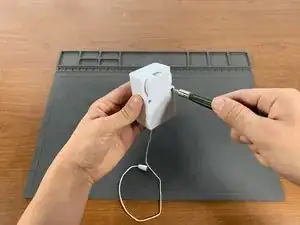 Сброс батарейного блока Dreamer Autoshade