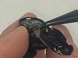 Замена основной платы Sony WF-1000XM3