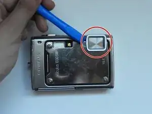 Замена ЖК-дисплея и кнопок Olympus Stylus 1030 SW