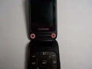 Замена динамика Samsung Gusto 2