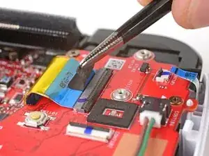 Замена кнопок Asus ROG Ally