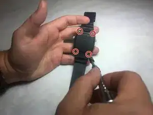 Замена материнской платы Martian Victory