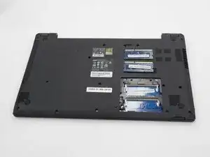 Замена материнской платы Acer Aspire V5-571-6891