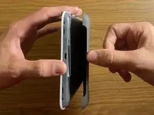 Замена батареи Nook (1-го поколения)