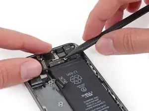 Замена аккумулятора iPhone 5s