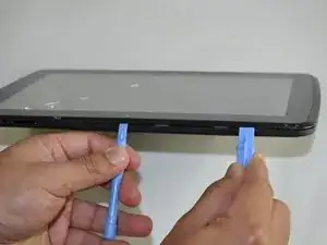 Замена динамиков Polaroid A10