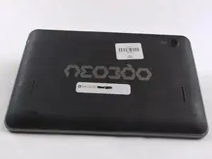 Замена передней и задней камер Neo3Do