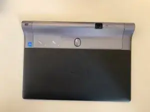Замена задней панели Yoga Tab 3 Pro