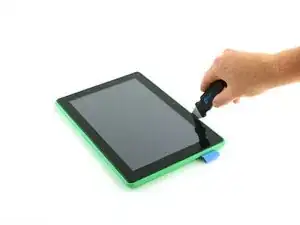 Замена динамиков One Education Infinity:One