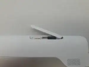 Замена порта USB зарядки планшета Huawei S10