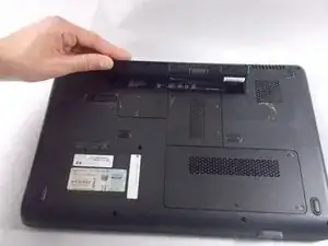 Замена оперативной памяти HP Pavilion G60-247CL