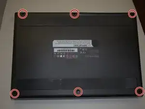 Разборка игрового блока Razer Panthera Evo