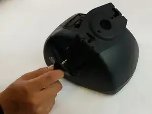 Замена крепления Yamaha NS-AW190BL