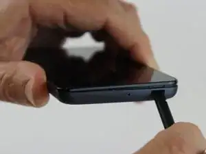 Замена платы PCB в Xiaomi Redmi 2