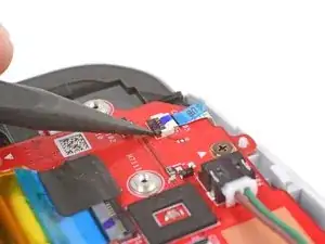 Замена кнопок Asus ROG Ally