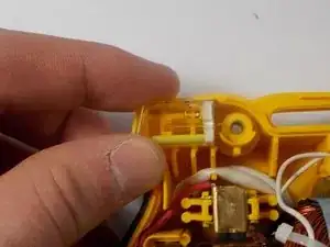 Замена уровня DeWalt DWD112