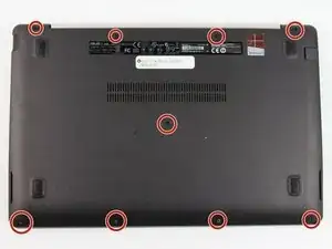 Замена вентилятора Asus VivoBook Q200E-BHI3T45