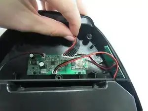 Замена платы кнопок громкости Altec Lansing VersA