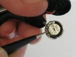 Замена наушника Plantronics Voyager Legend