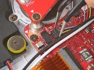 Замена кнопок Asus ROG Ally