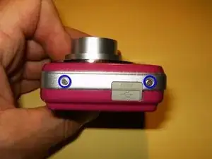 Замена ЖК-экрана Sanyo S1414