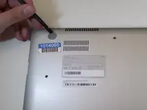 Замена задней панели Samsung Chromebook XE550C22