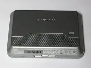 Замена батареи Garmin Nuvi 200