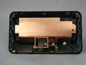 Замена динамика Amazon Echo Show 5