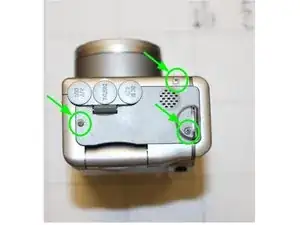 Замена объектива