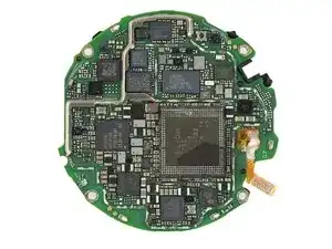 Huawei Watch 3 ID чипа