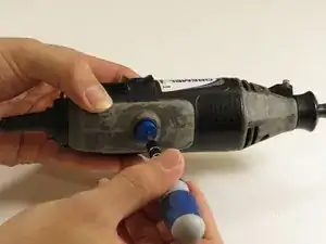 Замена якоря (армАТуры) Dremel MultiPro 395