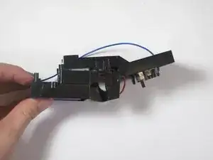 Корпус мотора/печатной платы Ford Mustang GT от Geardup RC