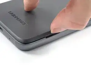 Замена фронтальной камеры Fairphone 4