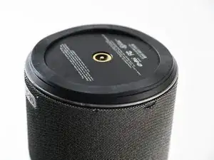 Замена нижней панели Vizio SmartCast Crave 360