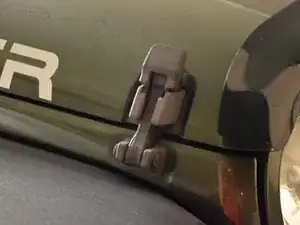 2007-2012 Замена фары Jeep Wrangler