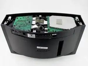 Замена динамиков BOSE SoundTouch 30