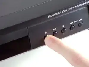 Замена сетевого шнура Samsung DVD-P230