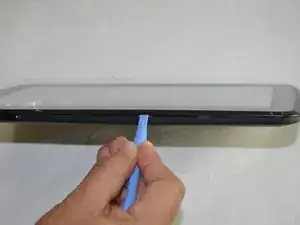 Замена динамиков Polaroid A10