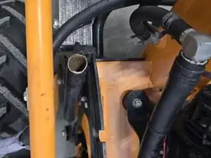 Замена рычага подъема Barreto Trencher E718MTH4S 2016