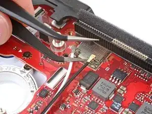 Замена кнопок Asus ROG Ally