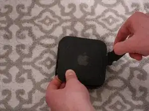 Разборка Apple TV 3-го поколения