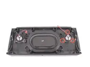 Замена динамика Fugoo Style XL