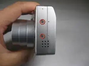 Доступ к ЖК-экрану