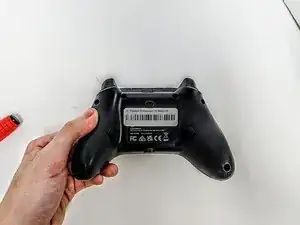 Замена задней панели PowerA Enhanced 1516953-01