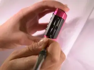 Замена крючка ремня SVP 5800