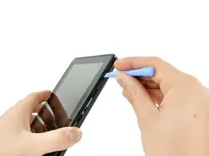 Замена материнской платы Kindle Fire